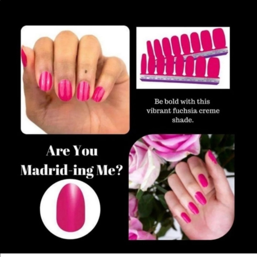 Color Street -Are you Madrid-ing Me?